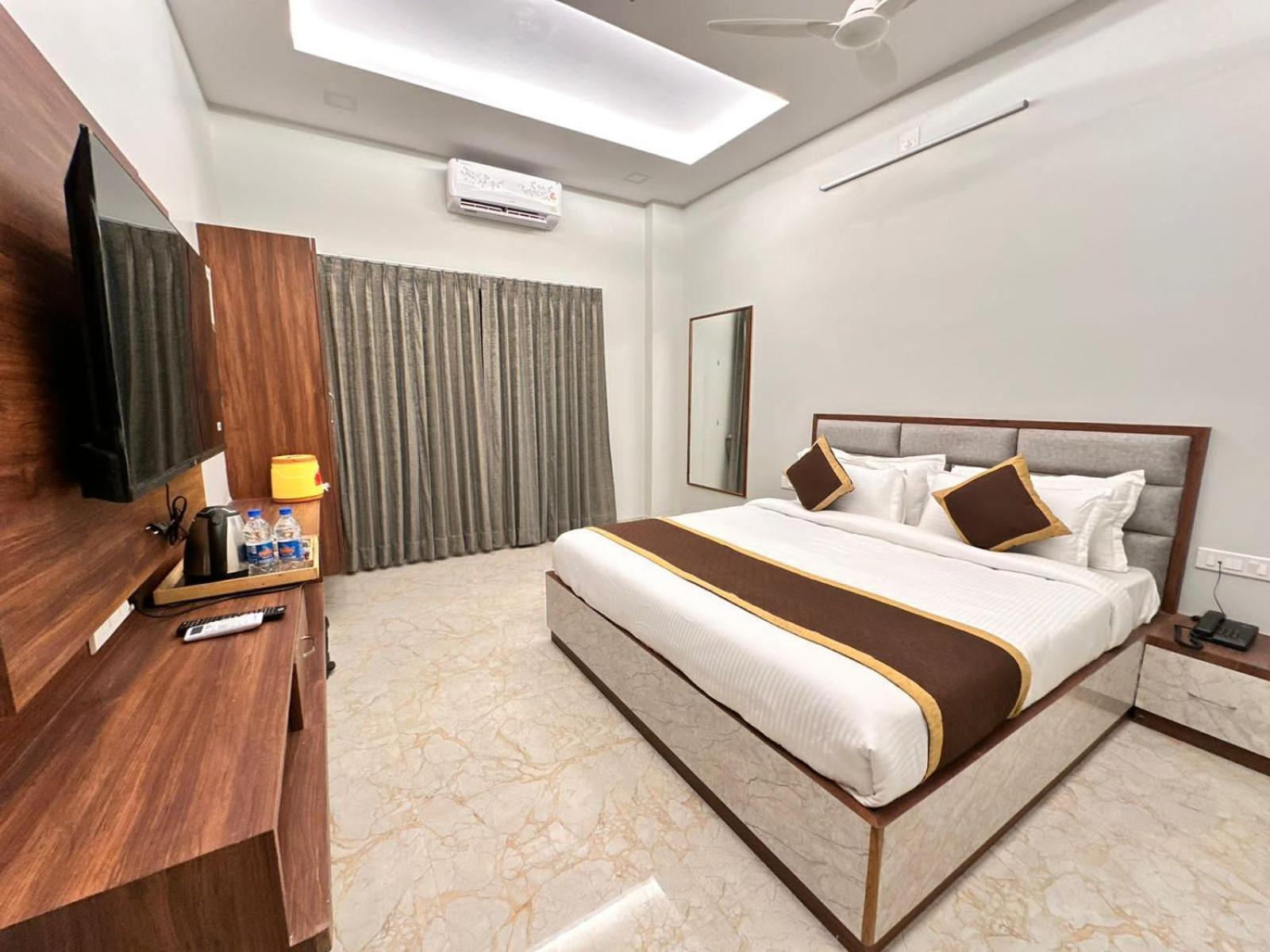 Manas Resort By Rudrakshi Udaipur Luaran gambar